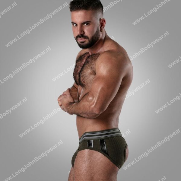 LockerGear Backroom Bottomless Brief