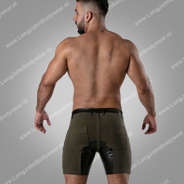 LockerGear 5-pocket Chap Shorts