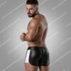 LockerGear 2-way Zipper Contrast Short