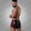 LockerGear 2-way Zipper Contrast Short