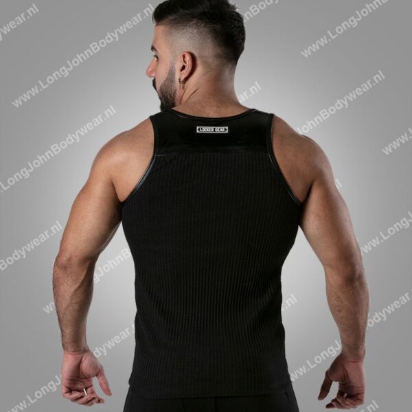 LockerGear Backroom Rib TankTop