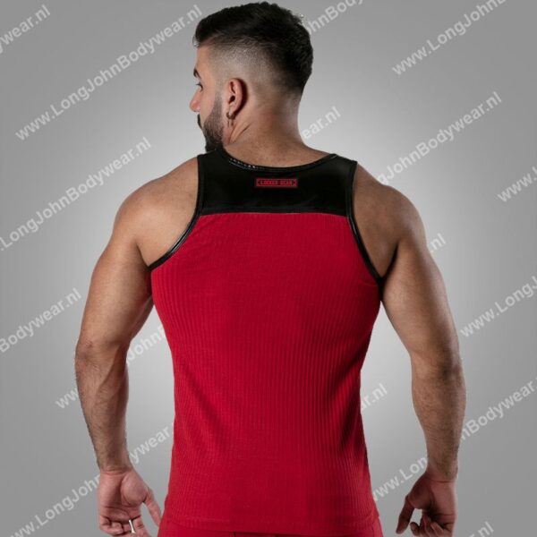 LockerGear Backroom Rib TankTop