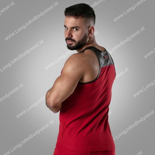LockerGear Backroom Rib TankTop LockerGear Backroom Rib TankTop
