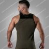 LockerGear Backroom Rib TankTop