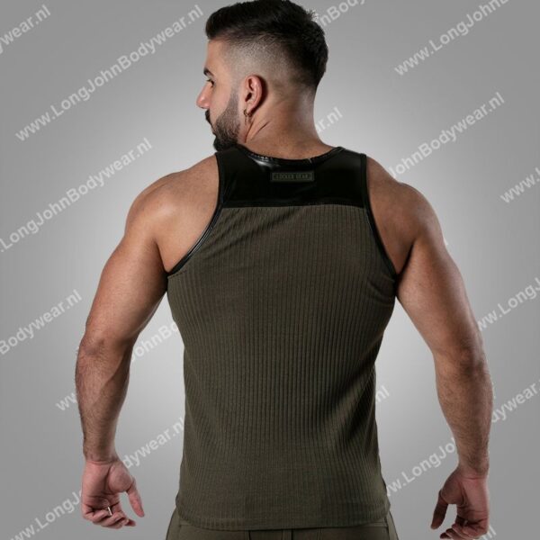 LockerGear Backroom Rib TankTop