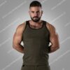 LockerGear Backroom Rib TankTop-0