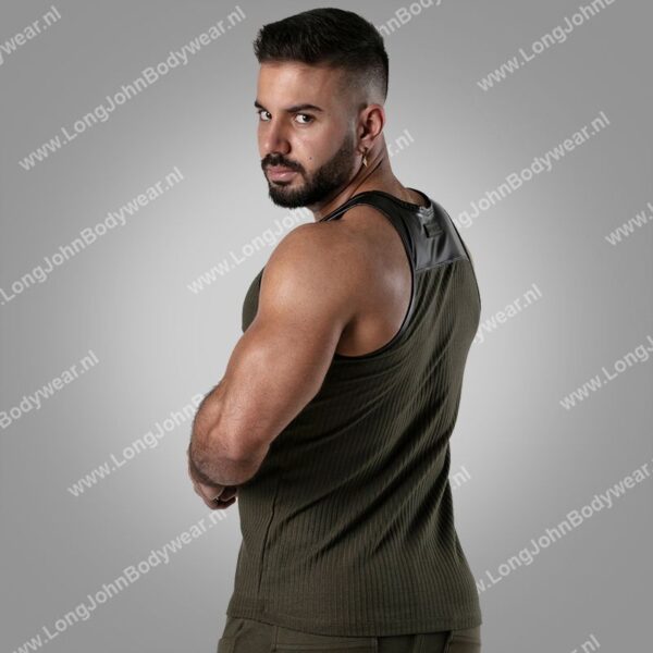 LockerGear Backroom Rib TankTop