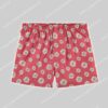 Pockies Short Red Flowers