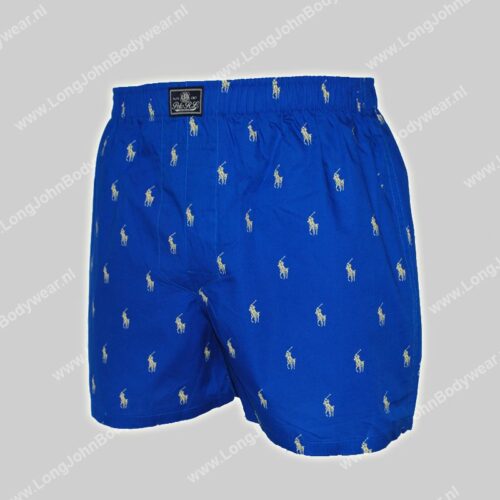 Polo Ralph Lauren Woven Boxer-0