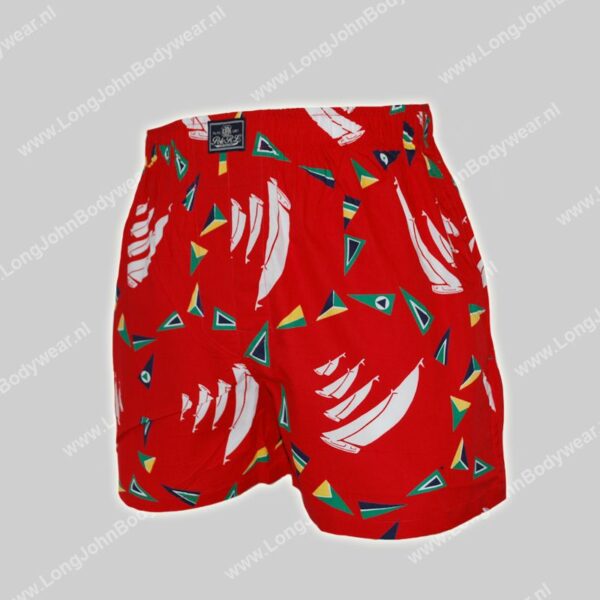 Polo Ralph Lauren Woven Boxer-0