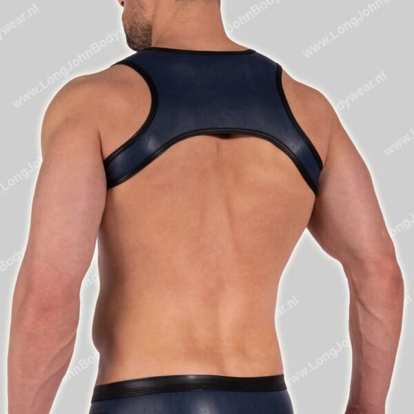 Manstore M2370 Cropped Top Manstore M2370 Cropped Top