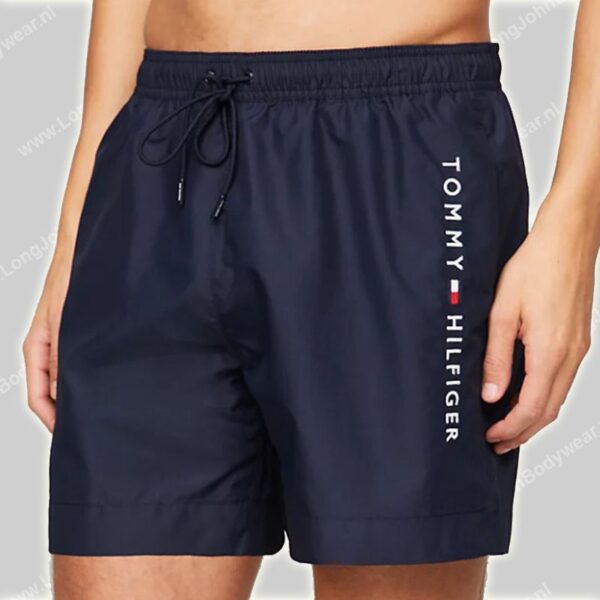 Tommy Hilfiger Swim Short Medium-0