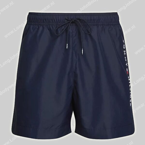 Tommy Hilfiger Swim Short Medium