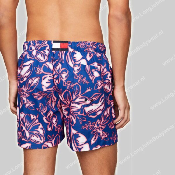 Tommy Hilfiger Swimshort Medium Drawstring