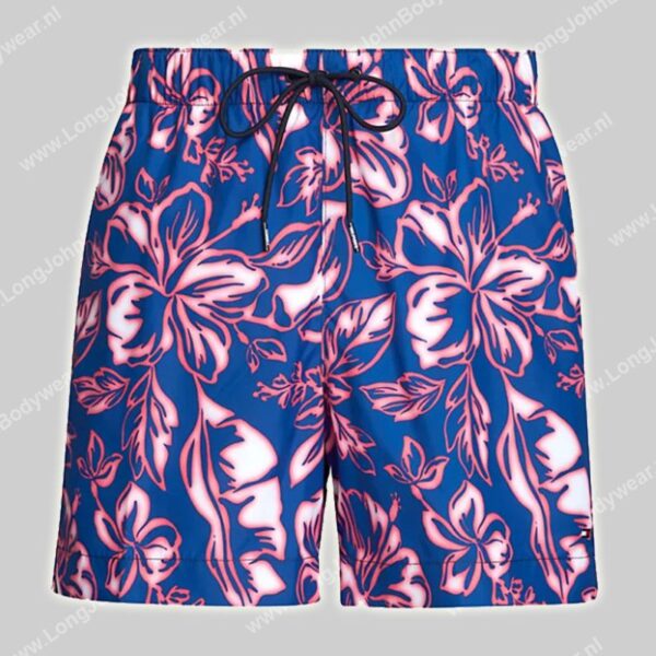 Tommy Hilfiger Swimshort Medium Drawstring
