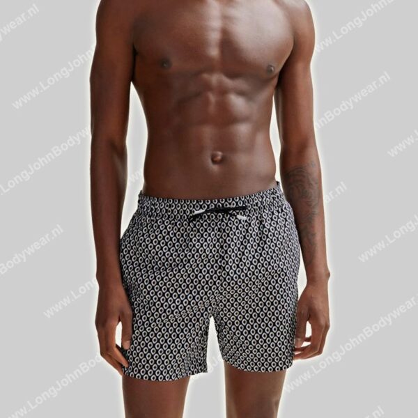 Hugo Boss Swimshort Vibe-0