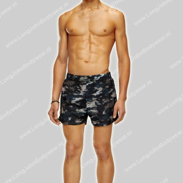 Diesel Swim Boxer Mario