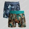MuchachoMalo 2-Pack Shorts Athens