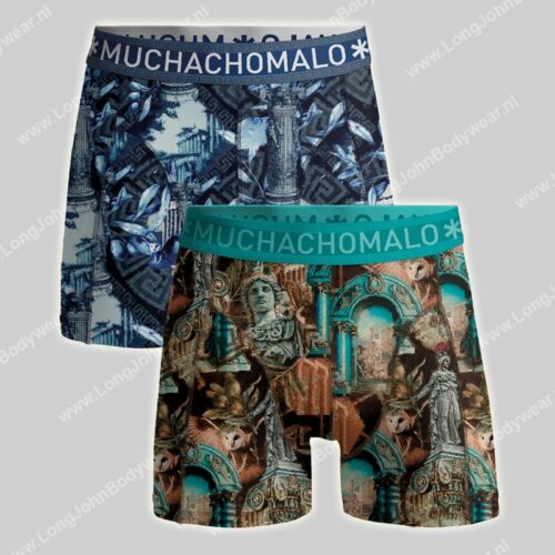 MuchachoMalo 2-Pack Shorts Athens