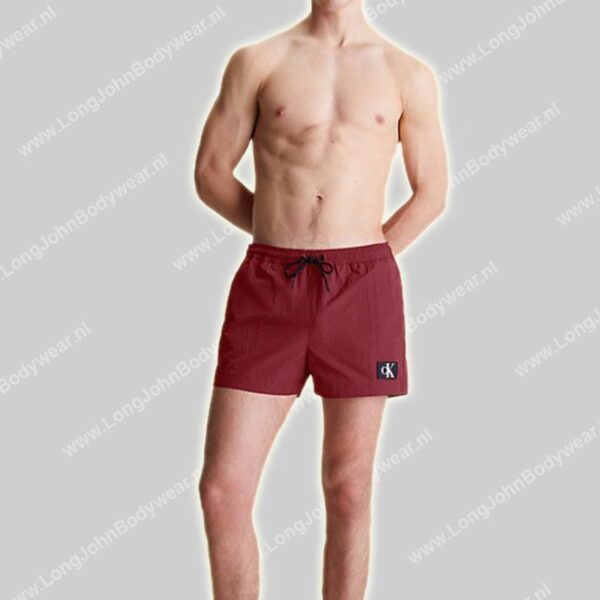 Calvin Klein Swim Short Zwemshort