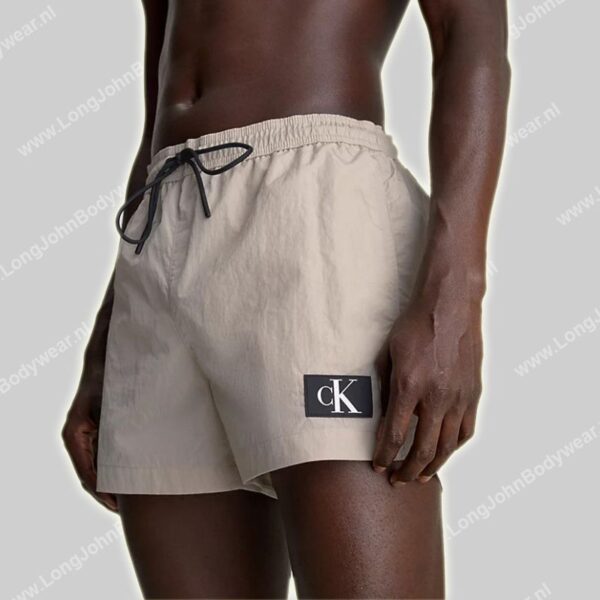 Calvin Klein Swim Short Zwemshort-0