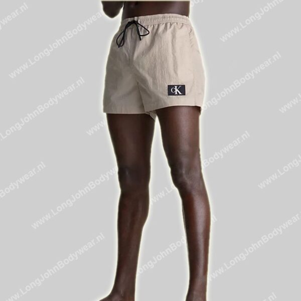 Calvin Klein Swim Short Zwemshort