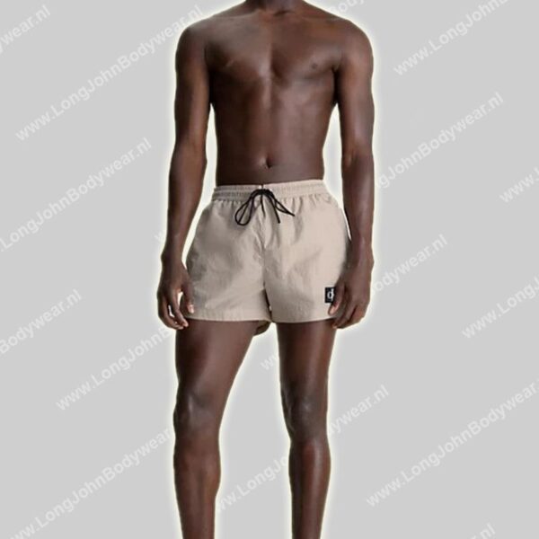 Calvin Klein Swim Short Zwemshort