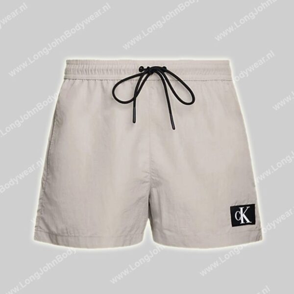 Calvin Klein Swim Short Zwemshort