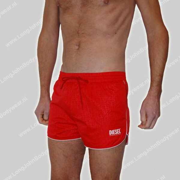 Diesel Swim Short-Boxer Oscar-0