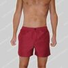 Calvin Klein Swim Medium Tailored Short