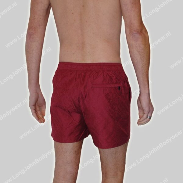 Calvin Klein Swim Medium Tailored Short