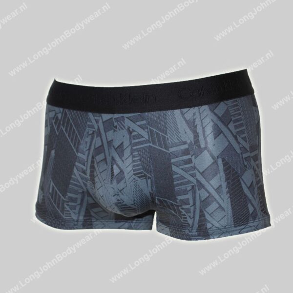 Calvin Klein Black Low Rise Trunk