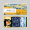 Kunstsokken Van Goch 3-pack GiftBox