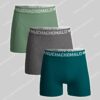 MuchachoMalo 3-Pack Shorts Solid-0