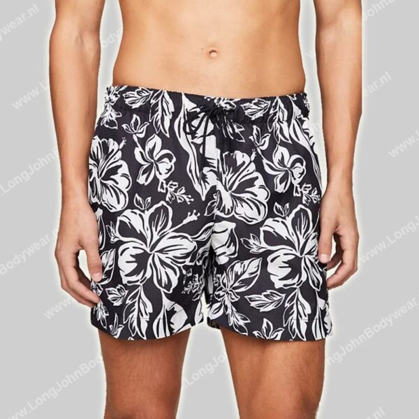 Tommy Hilfiger Swimshort Medium Drawstring