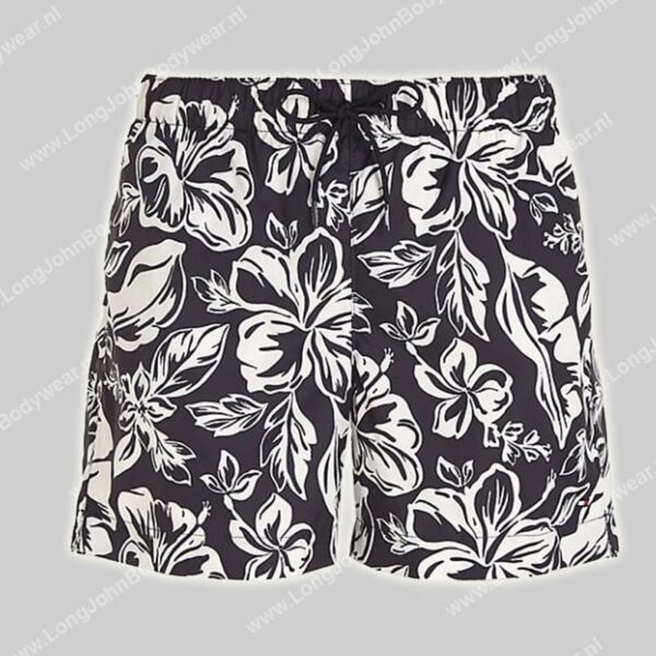 Tommy Hilfiger Swimshort Medium Drawstring