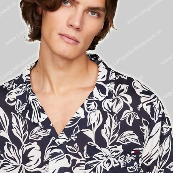 Tommy Hilfiger Bowling Shirt