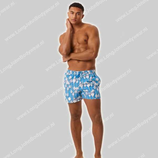Bjorn Borg Print SwimShort