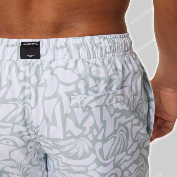 Bjorn Borg Print SwimShort