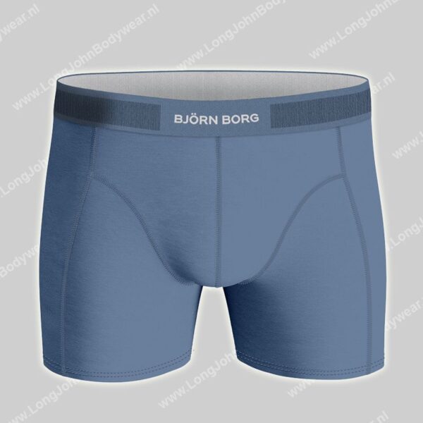 Bjorn Borg Premium Cotton Stretch 2-Pack Shorts
