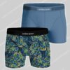 Bjorn Borg Premium Cotton Stretch 2-Pack Shorts