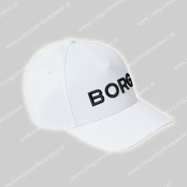 Bjorn Borg Logo Cap-0