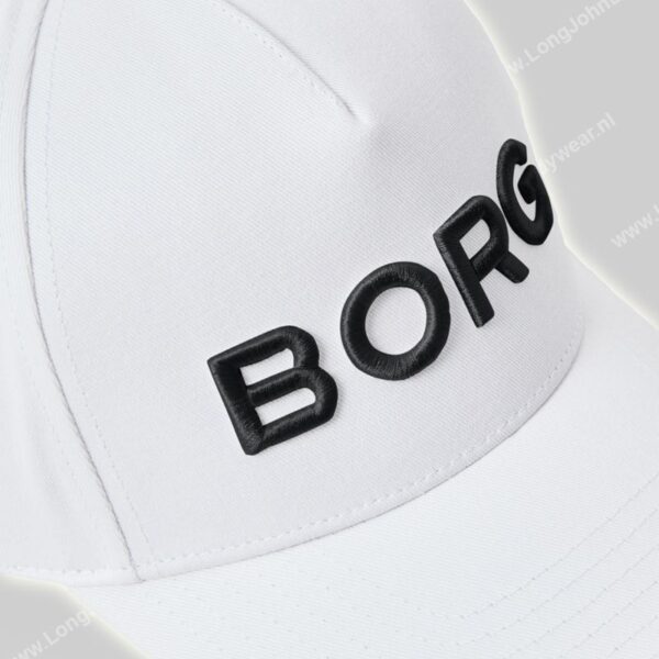 Bjorn Borg Logo Cap