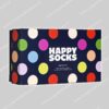 Happy Socks 3-Pack Navy Socks Gift-Set