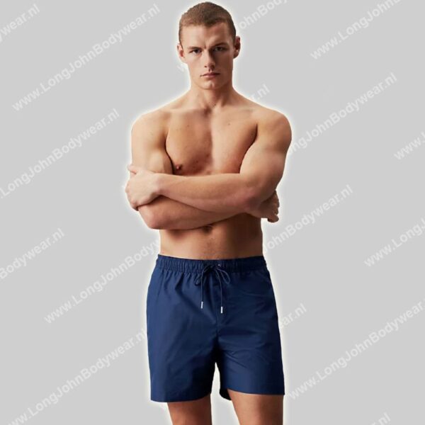 Calvin Klein SwimShort Medium DrawString