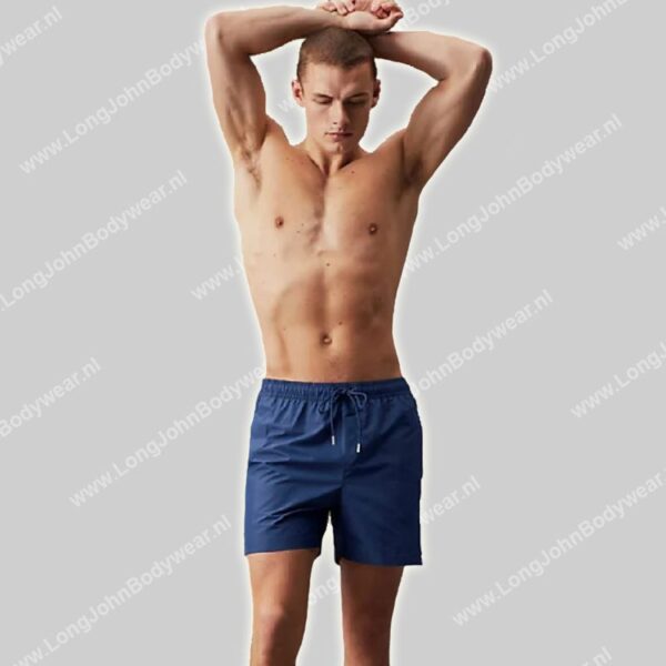 Calvin Klein SwimShort Medium DrawString