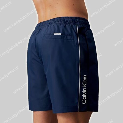 Calvin Klein SwimShort Medium DrawString-0 Calvin Klein SwimShort Medium DrawString-0