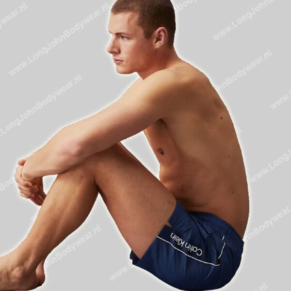 Calvin Klein SwimShort Medium DrawString
