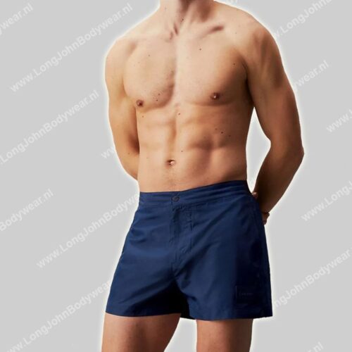 Calvin Klein SwimShort Drawstring-0 Calvin Klein SwimShort Drawstring-0