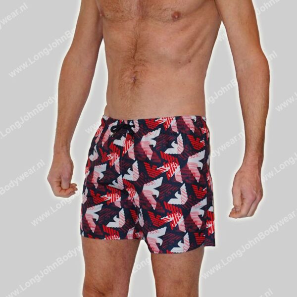Emporio Armani Swim Short-0